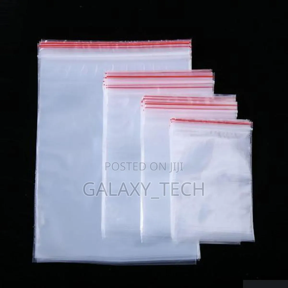 50pcs Pack Fridge Storage Ziplock Bags