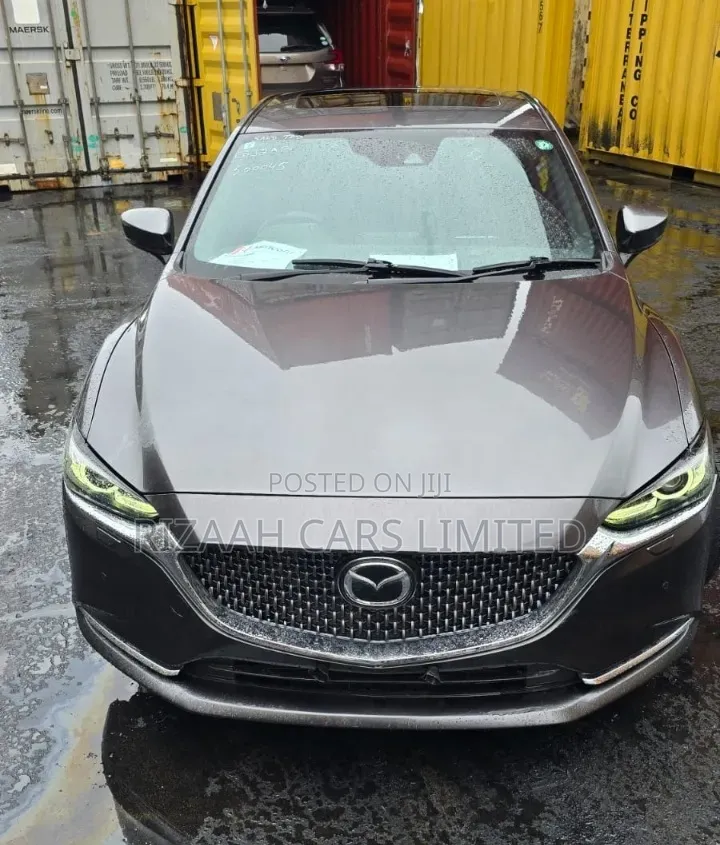 Mazda 6 2020 Gray