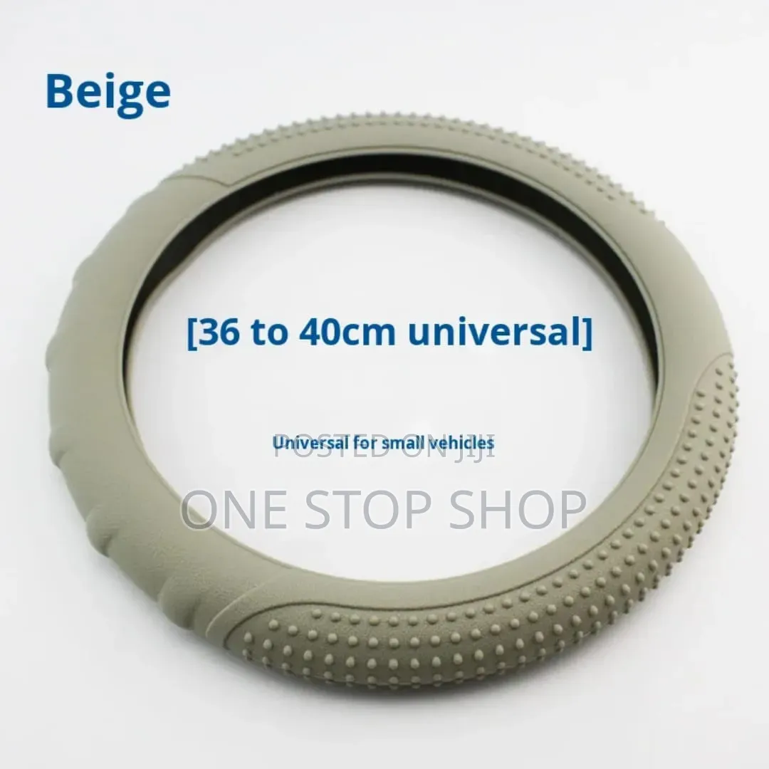 Baije Silicone Cover Protect Original Steering Wheel From Wear