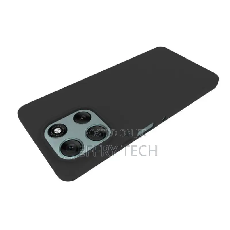 Motorola Moto G56 Pure Case Black