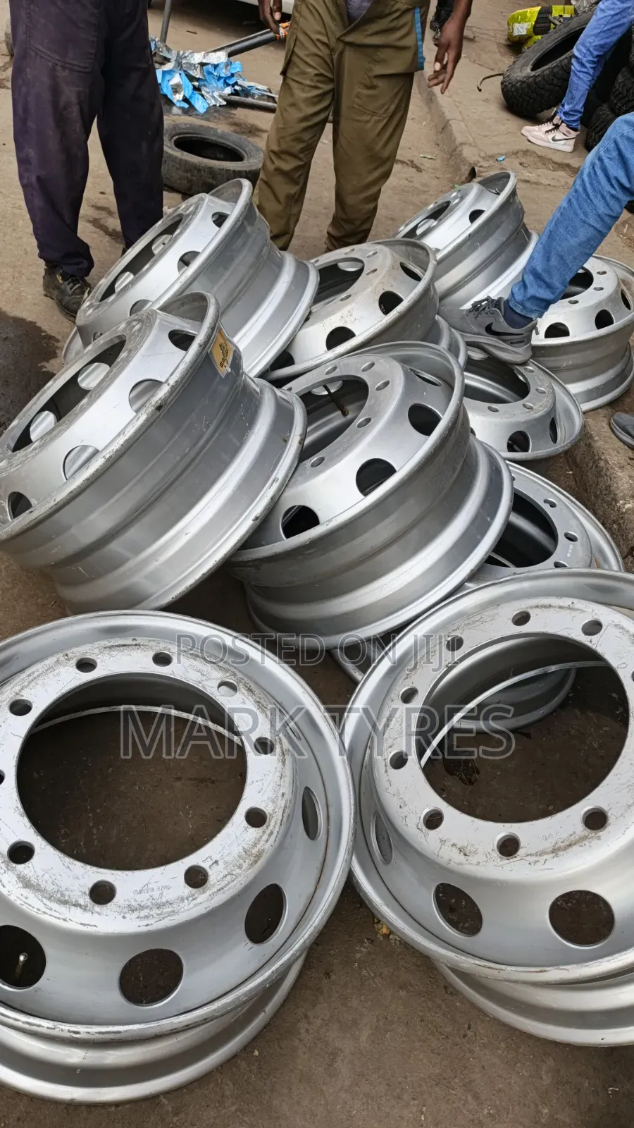 Truck Rims