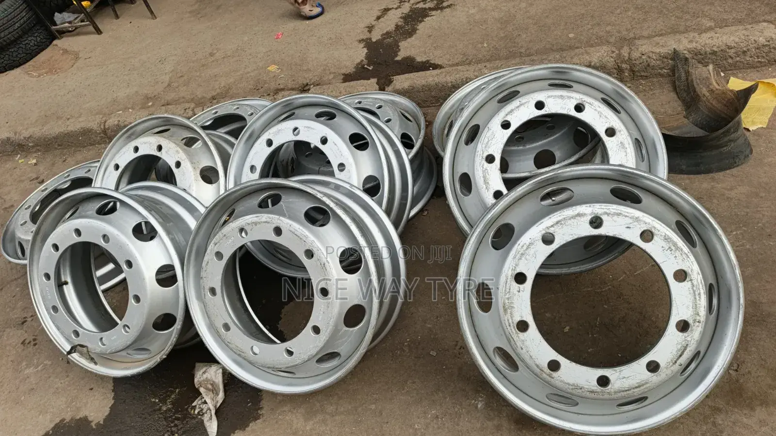 Truck Rims