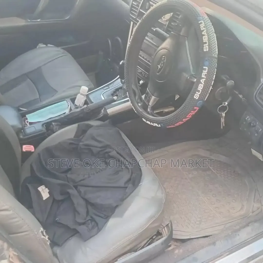 Subaru Legacy Automatic 2004
