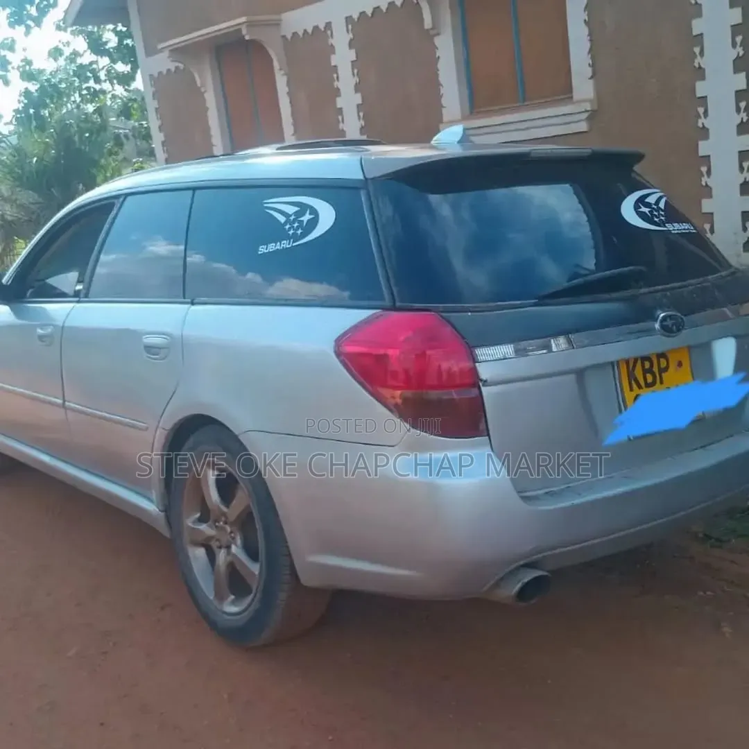 Subaru Legacy Automatic 2004