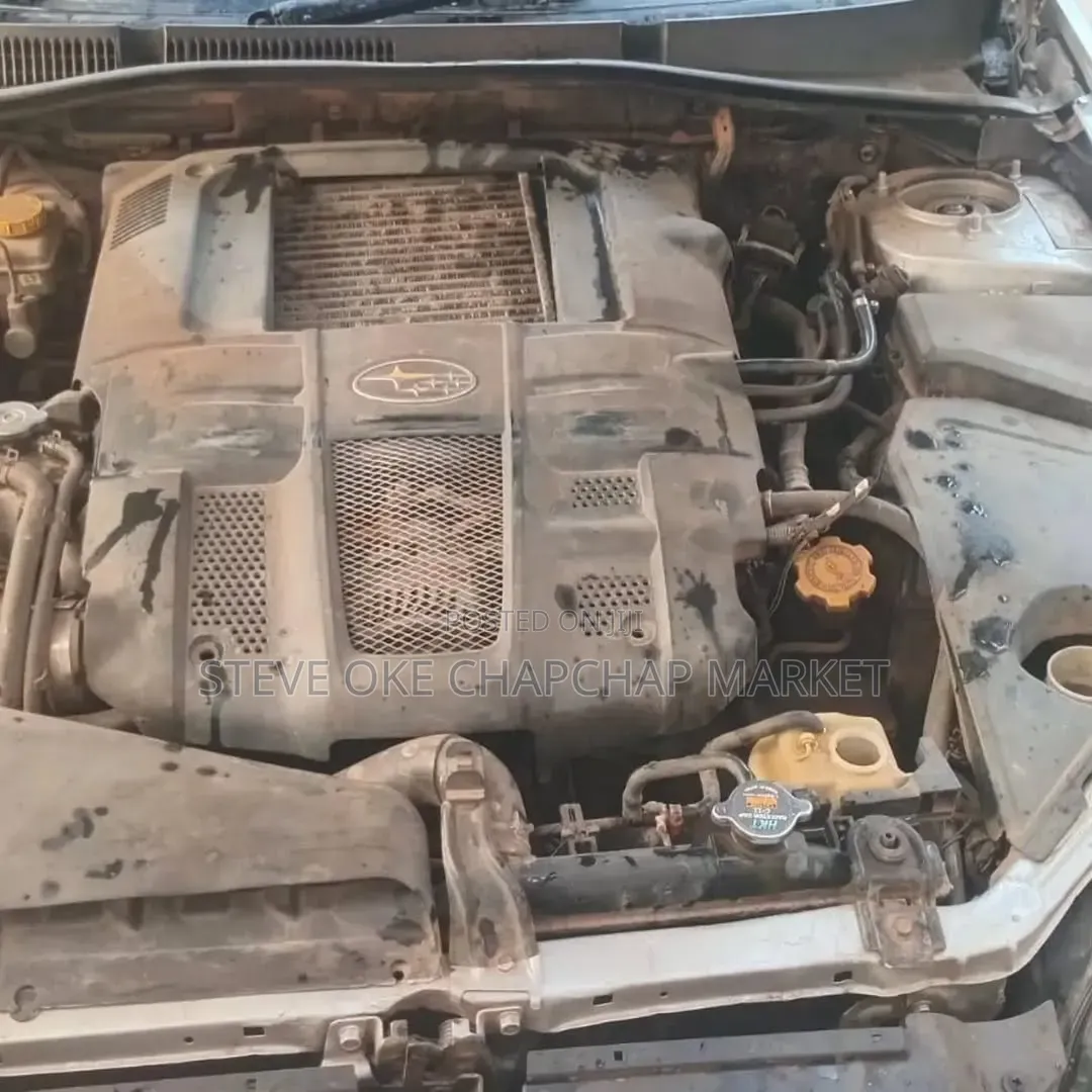 Subaru Legacy Automatic 2004