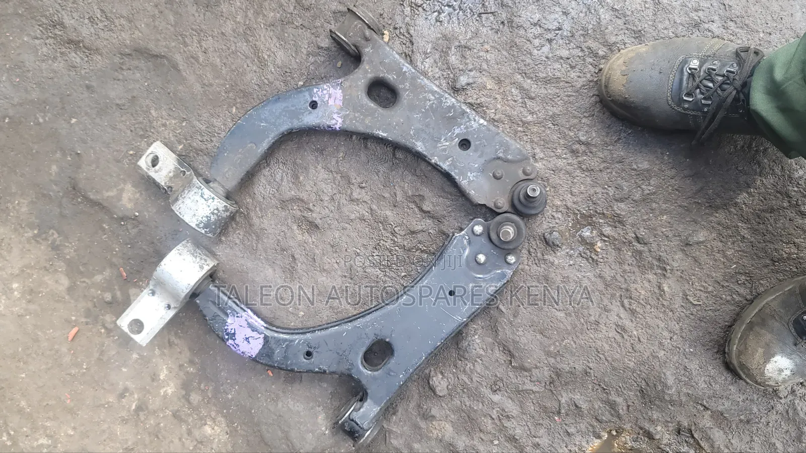 Mazda Demio 2006 Lower Arms