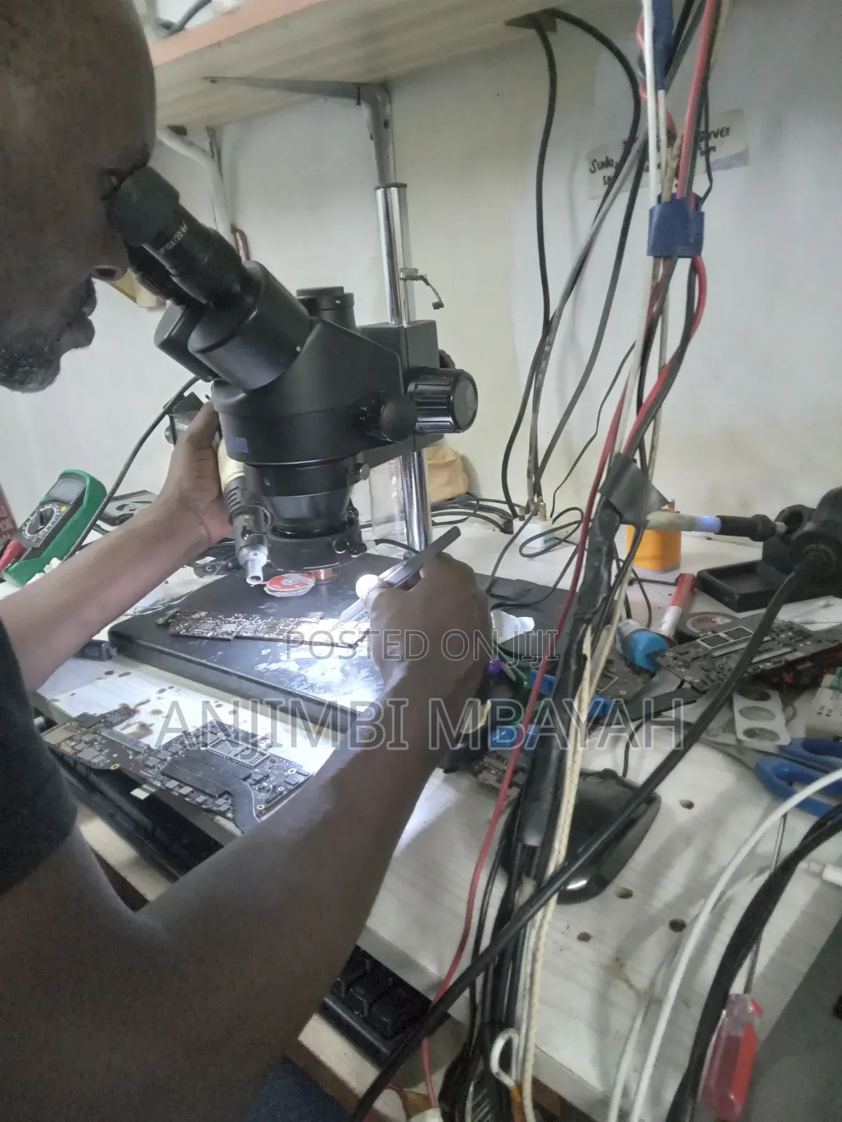 Laptop Repair