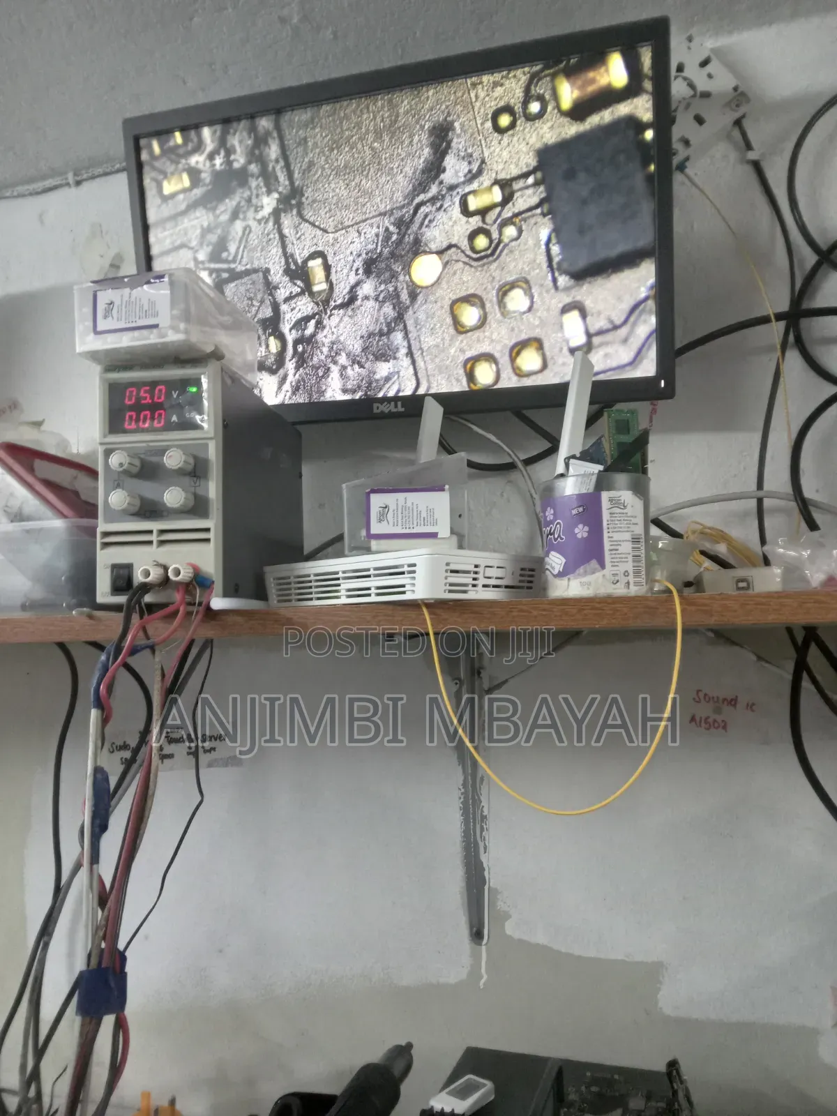 Laptop Repair