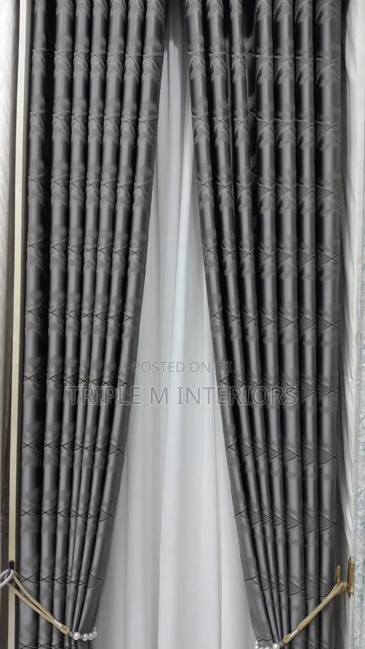 Classy Curtains for Modern Living