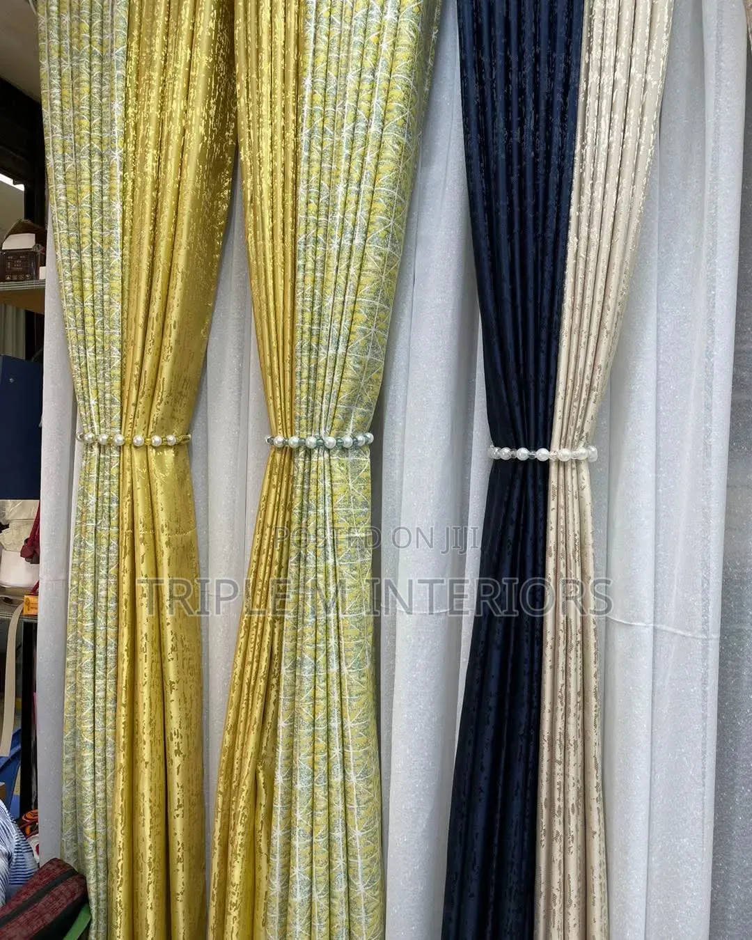 Valued, Durable, Stylish and Modern Curtains