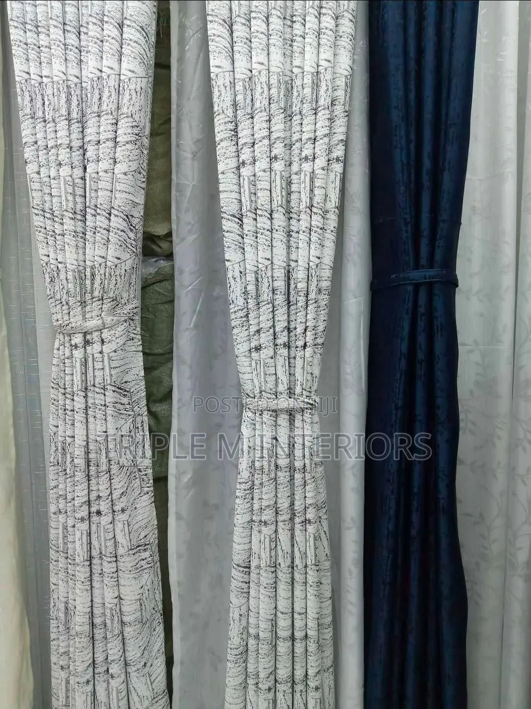 Blending Interior Curtains Deals!