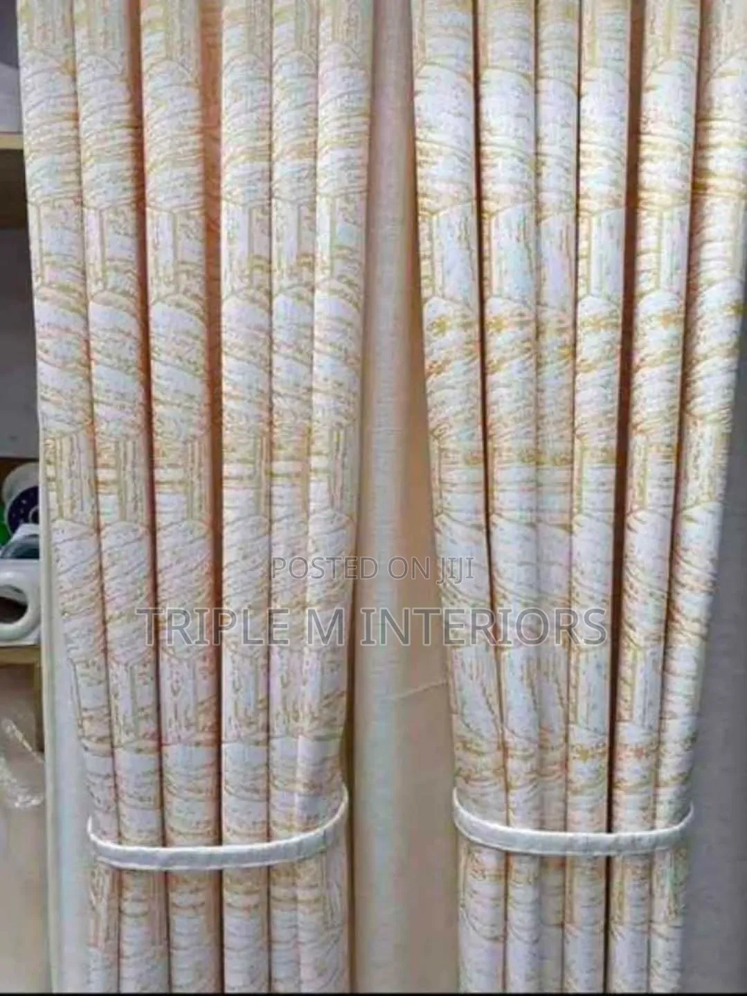 Perfect Quality  Finish Curtains