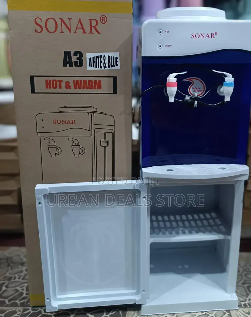 Sonar A3 Hot and Normal Dispenser