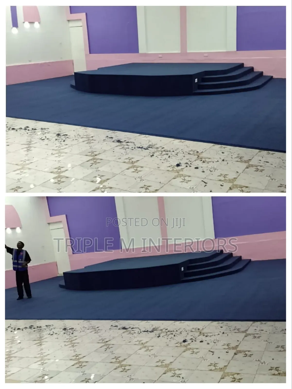 Set the Right Mood With Comfortable Altar Carpets