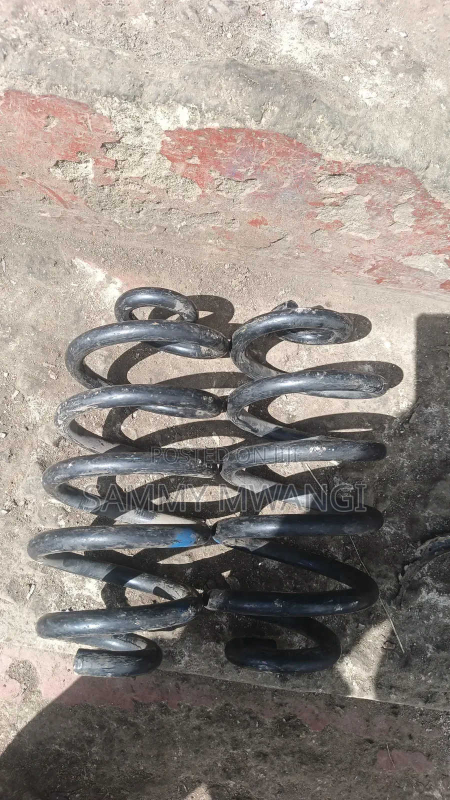 Toyota Voxy and Probox Rear Coil Spring 