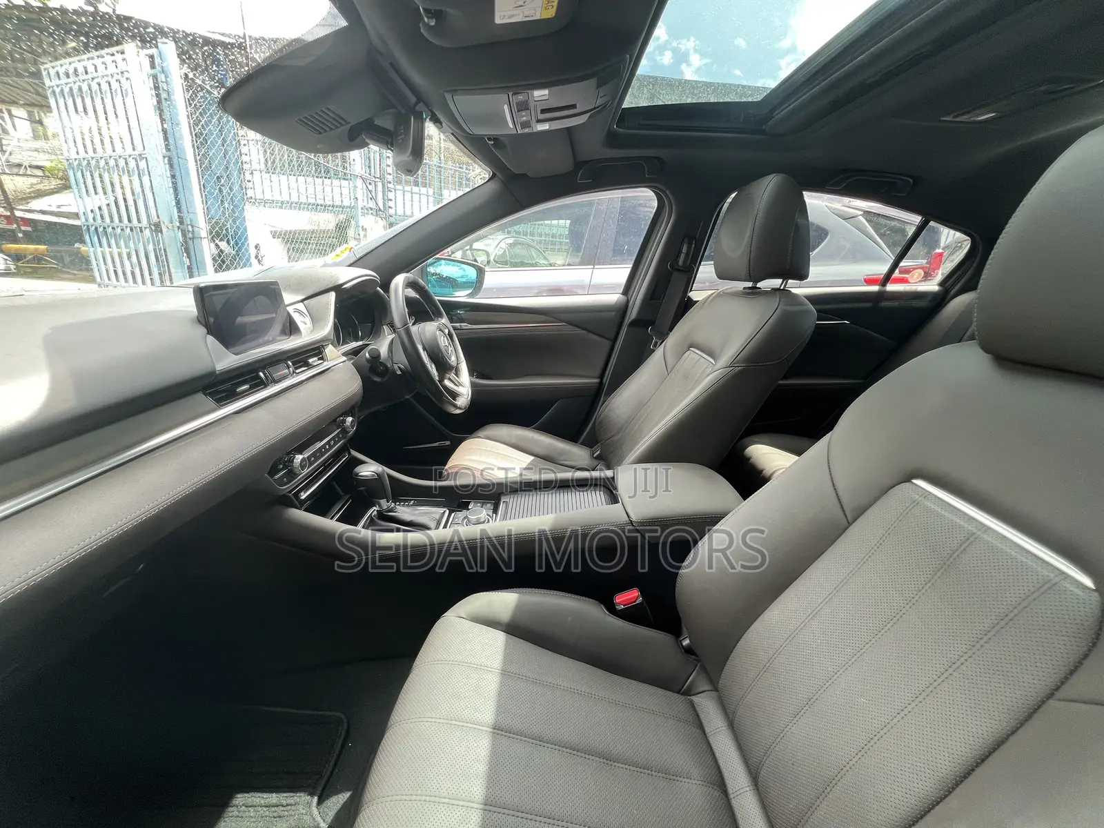 Mazda Atenza 2019 Burgundy