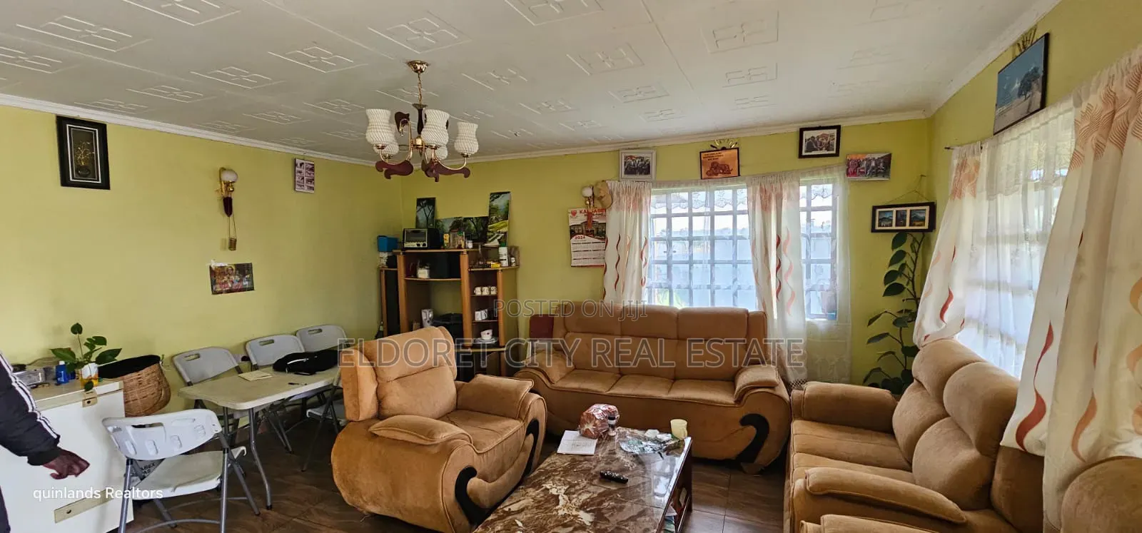 Furnished Mini Flat in Kapsuswa for sale