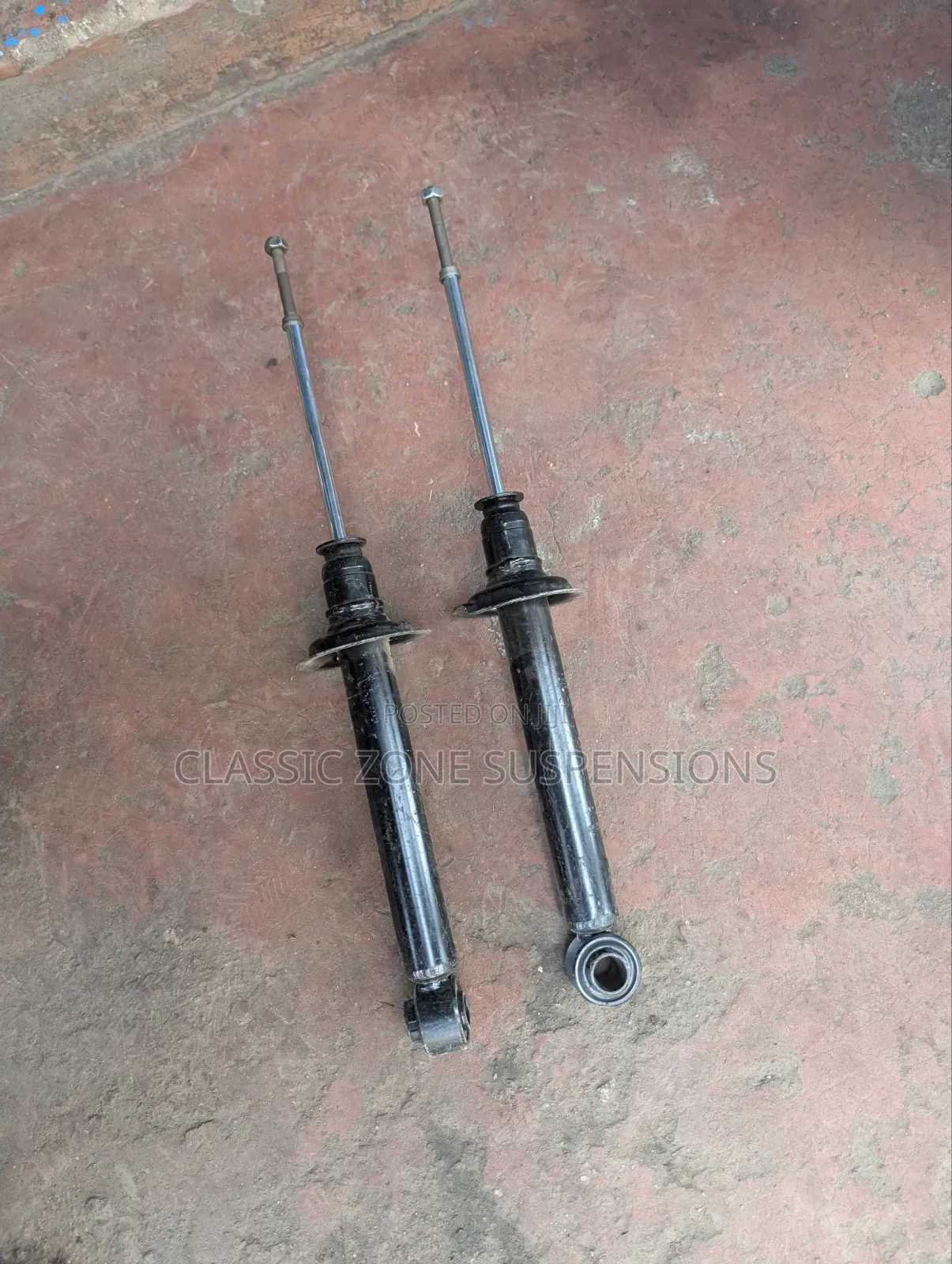 Honda Civic Old Model Shocks