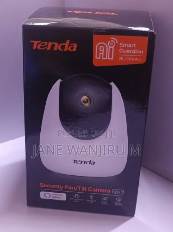 Tenda Cp3 Pro Ai Nanny Cam Tenda Cp3 Pro