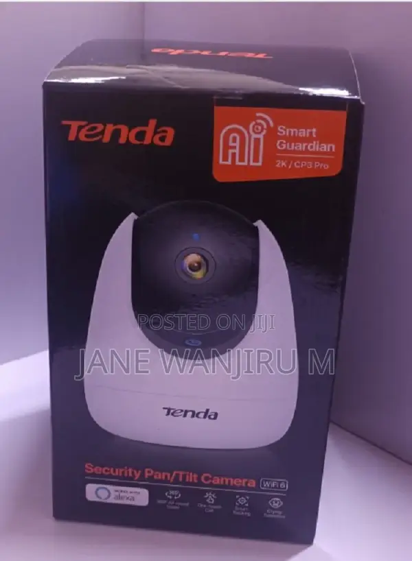 Tenda Cp3 Pro Ai Nanny Cam Tenda Cp3 Pro