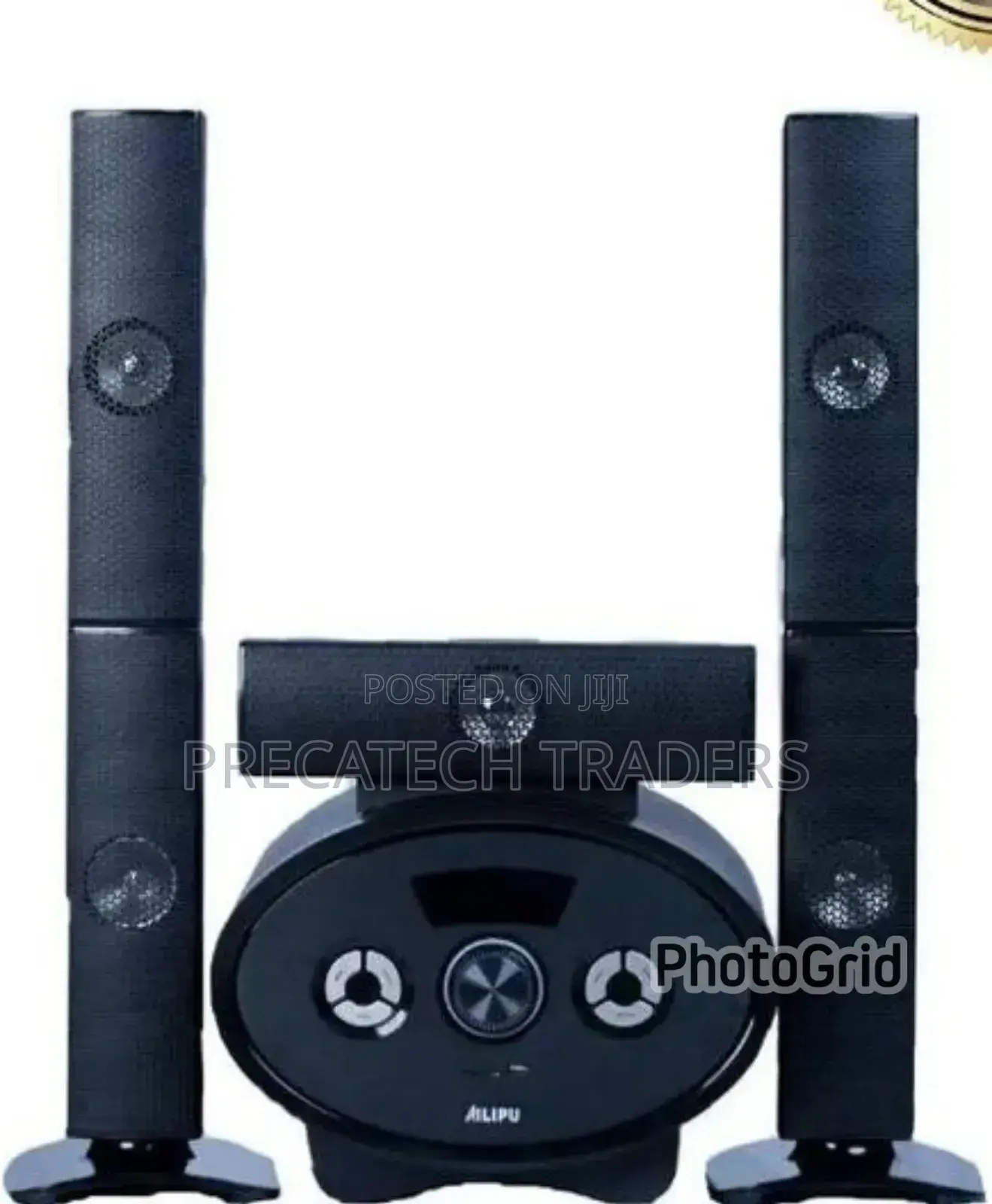 3.1ch Ailipu Hi-Fi Home Theatre Speaker System