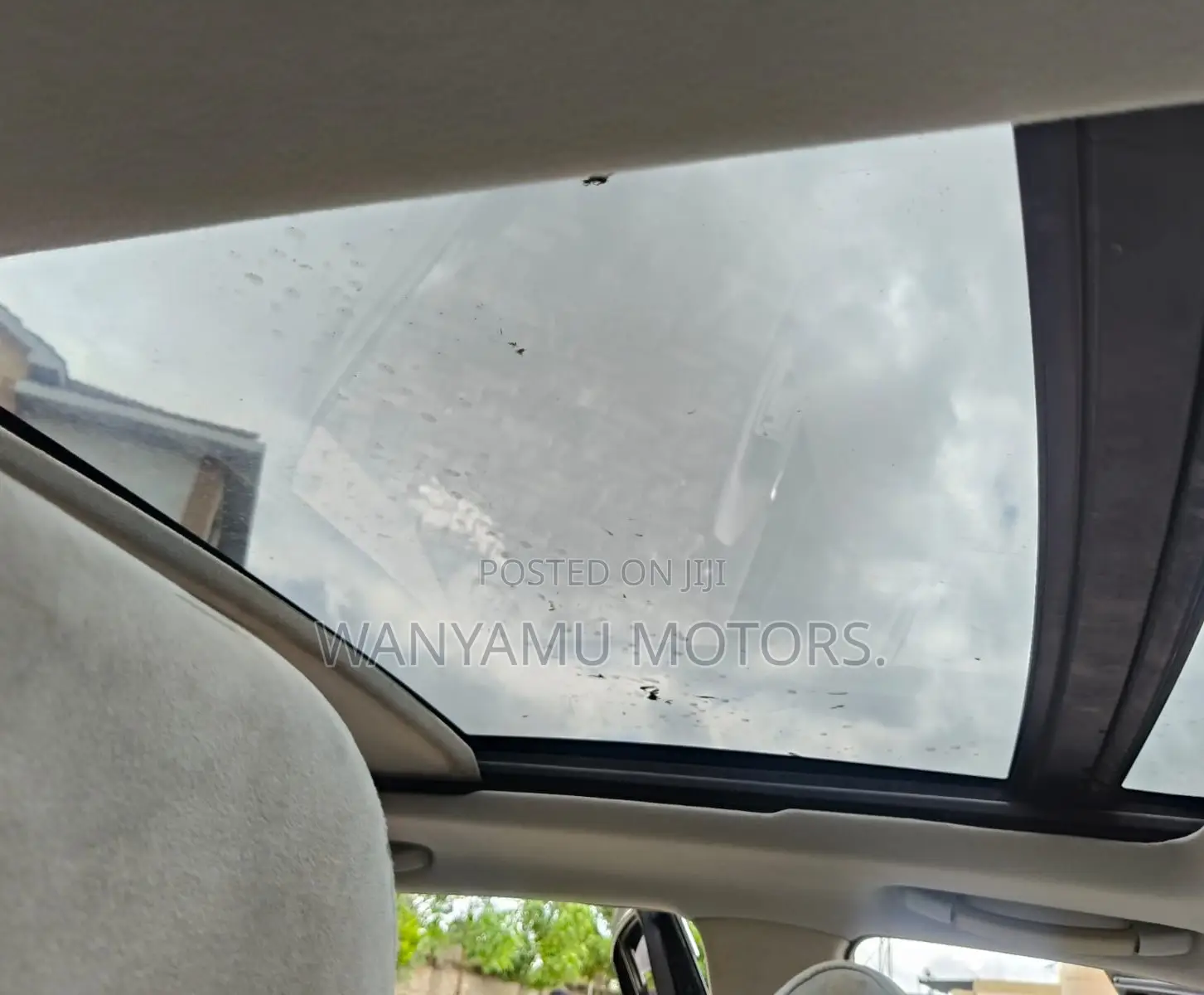 Toyota Harrier 2008 Black