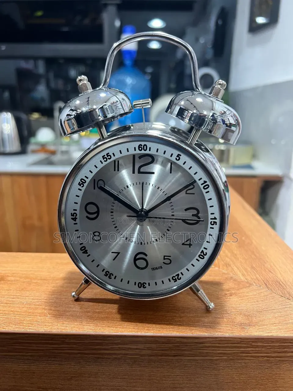 Cute Alarm Clock