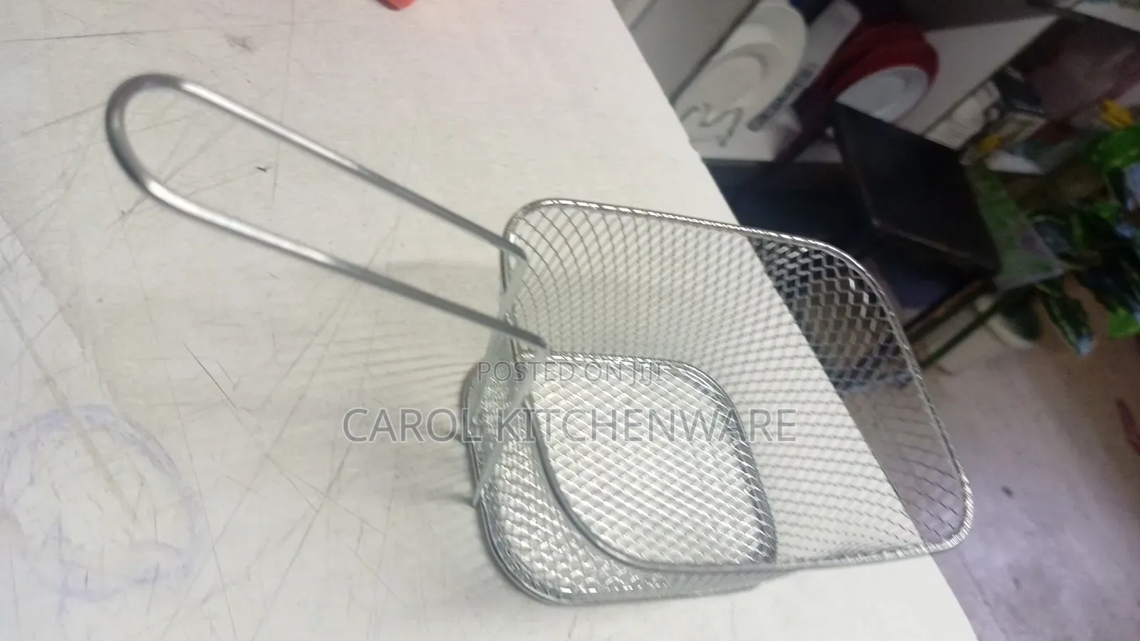 Mini French Fry Basket