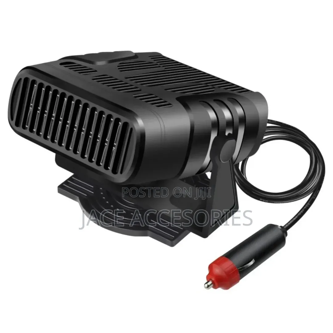 Portable 2 in 1 200w Car Heater Fan