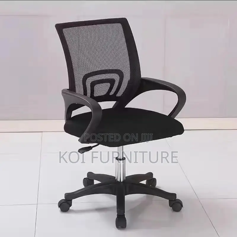 Office Chair : Modern Mesh Back Ergonomic Office Desk Chair