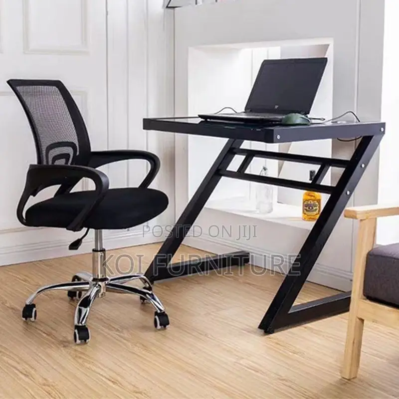 Office Chair : Modern Mesh Back Ergonomic Office Desk Chair