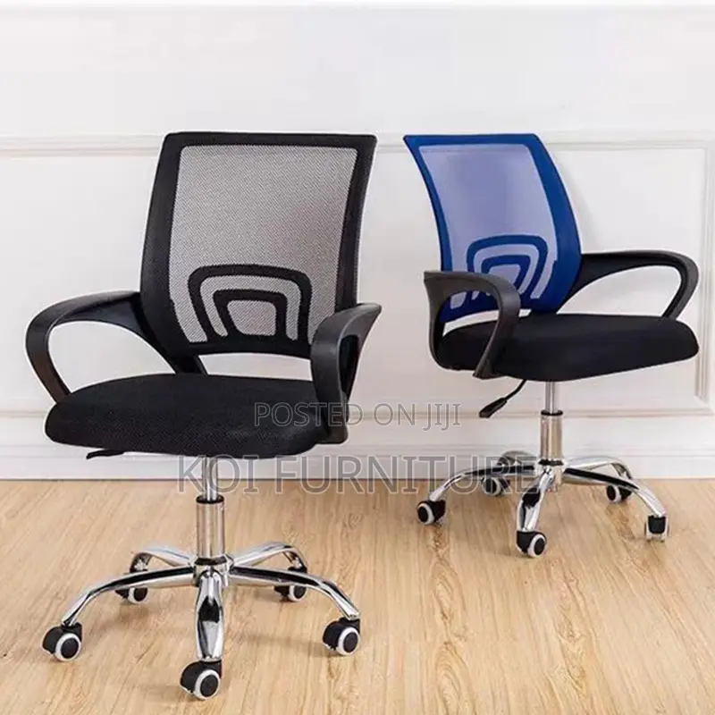 Office Chair : Modern Mesh Back Ergonomic Office Desk Chair