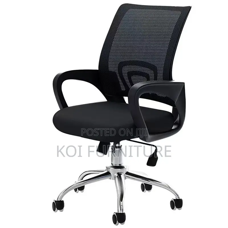 Office Chair : Modern Mesh Back Ergonomic Office Desk Chair