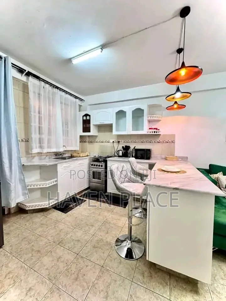 Kisumu Milimani, Classy One Bedroom Airbnb With Ac