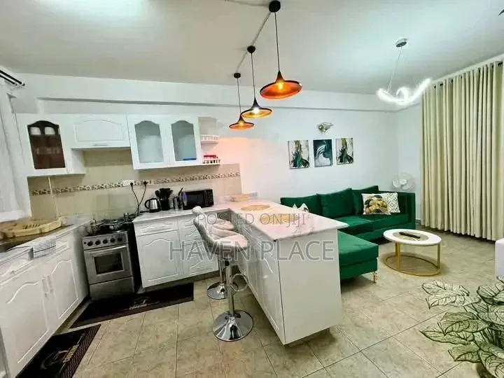 Kisumu Milimani, Classy One Bedroom Airbnb With Ac