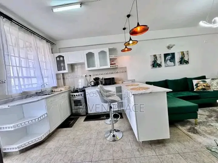Kisumu Milimani, Classy One Bedroom Airbnb With Ac
