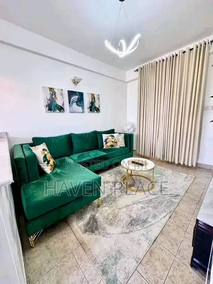 Kisumu Milimani, Classy One Bedroom Airbnb With Ac