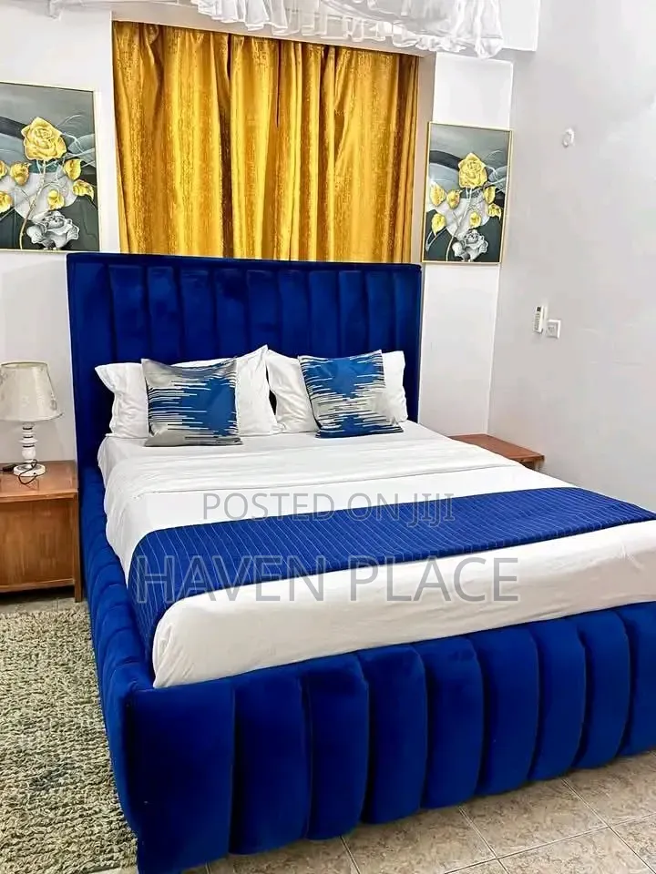 Kisumu Milimani, Classy One Bedroom Airbnb With Ac