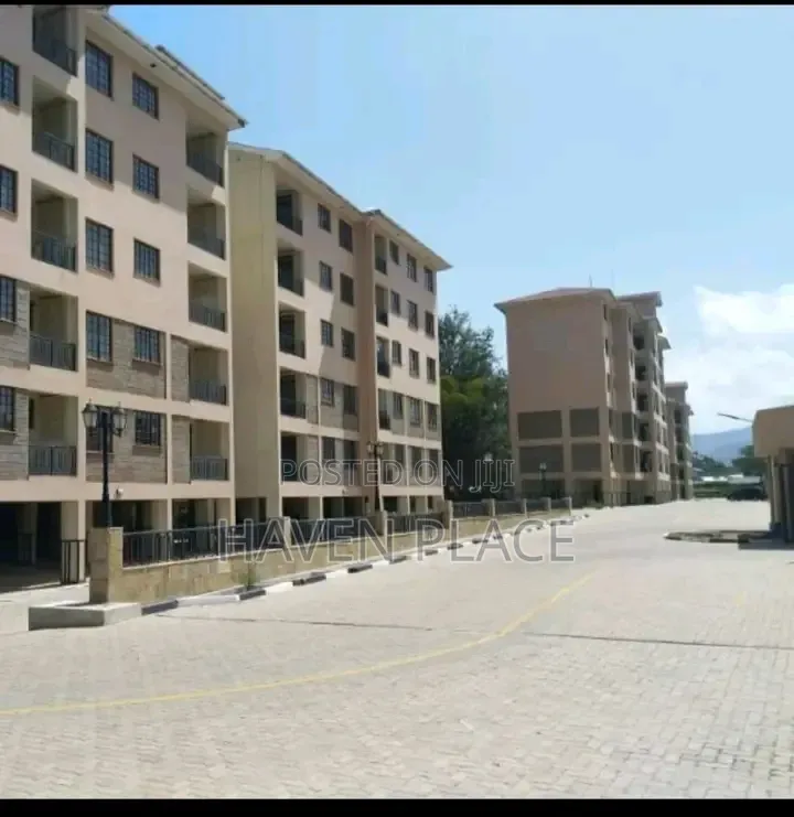 Machakos 2bedroom Airbnb Along Machakos Town
