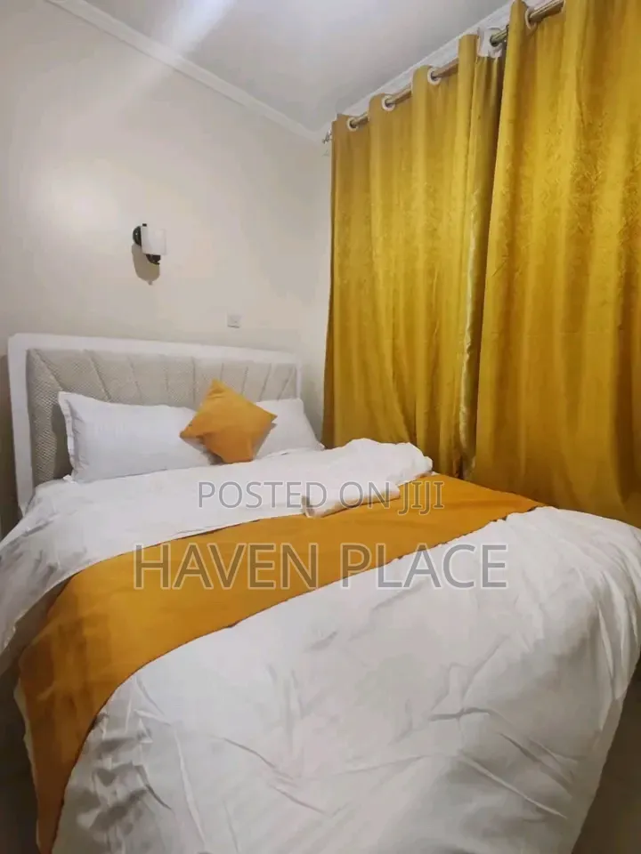 Machakos 2bedroom Airbnb Along Machakos Town