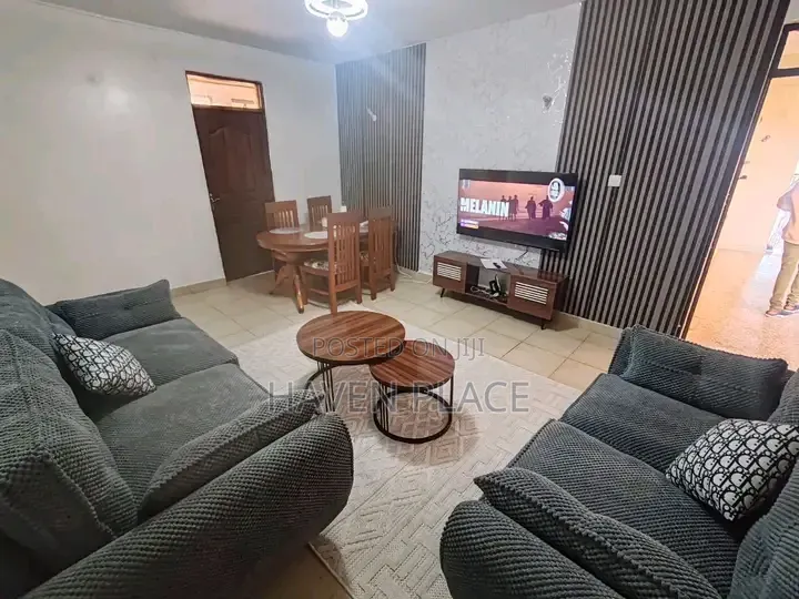 Machakos 2bedroom Airbnb Along Machakos Town