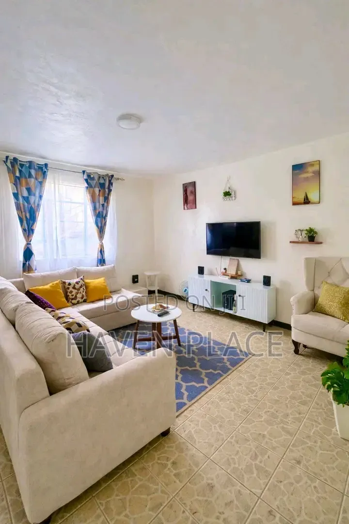 Two Bedrooms in Nairobi Fedha Call