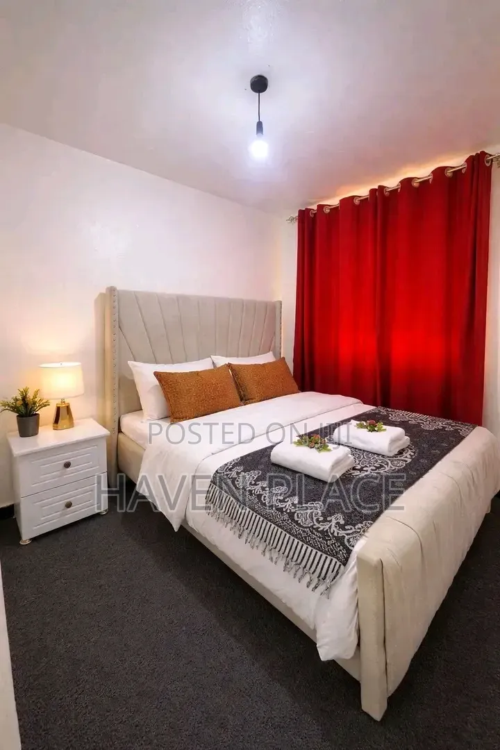 Two Bedrooms in Nairobi Fedha Call