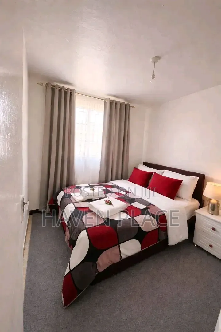 Two Bedrooms in Nairobi Fedha Call