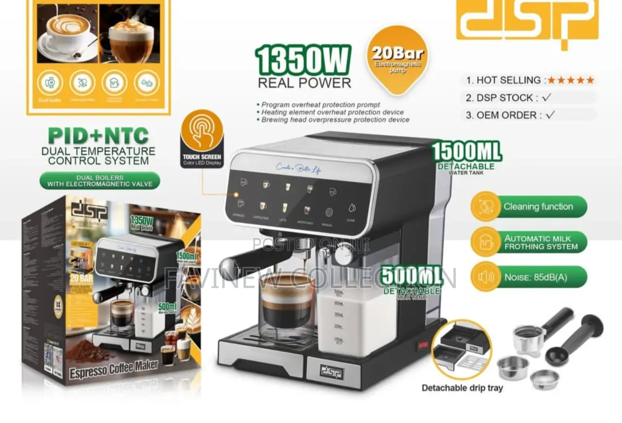 Expresso Coffee Maker
