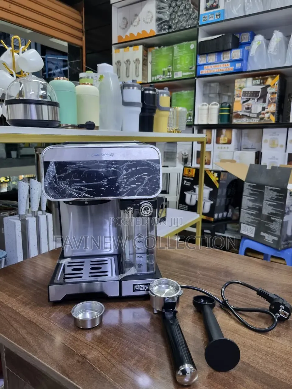Expresso Coffee Maker