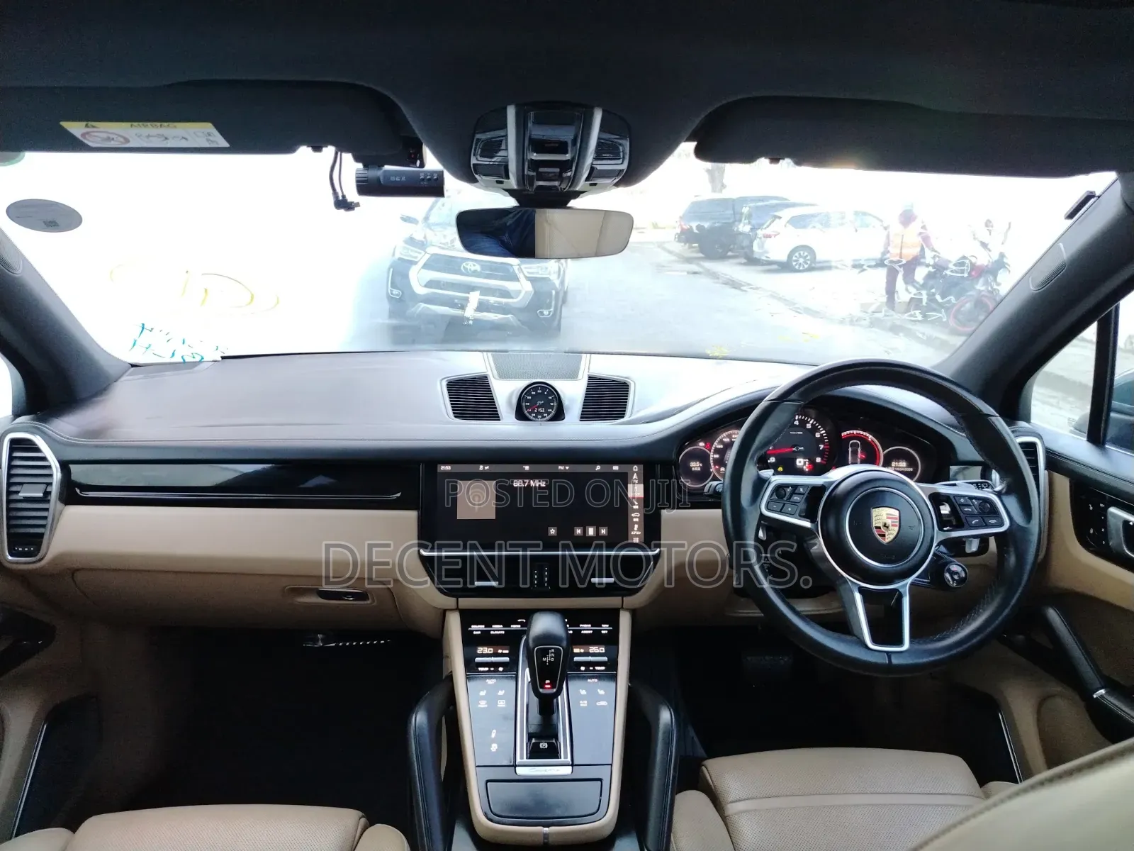 Porsche Cayenne Base AWD 2019