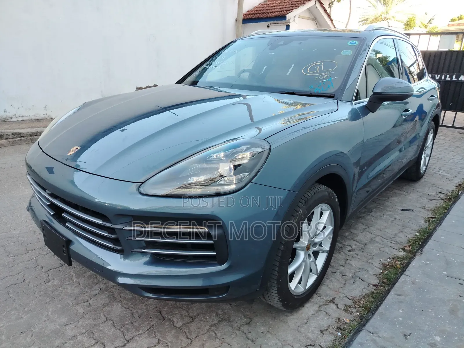 Porsche Cayenne Base AWD 2019