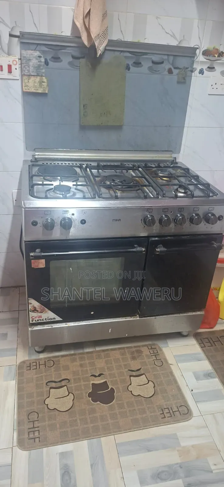 Ramtons Cooker Repair