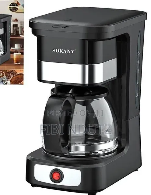New Sokany Coffee Maker Machine /New Sokany Coffee Maker Machine
